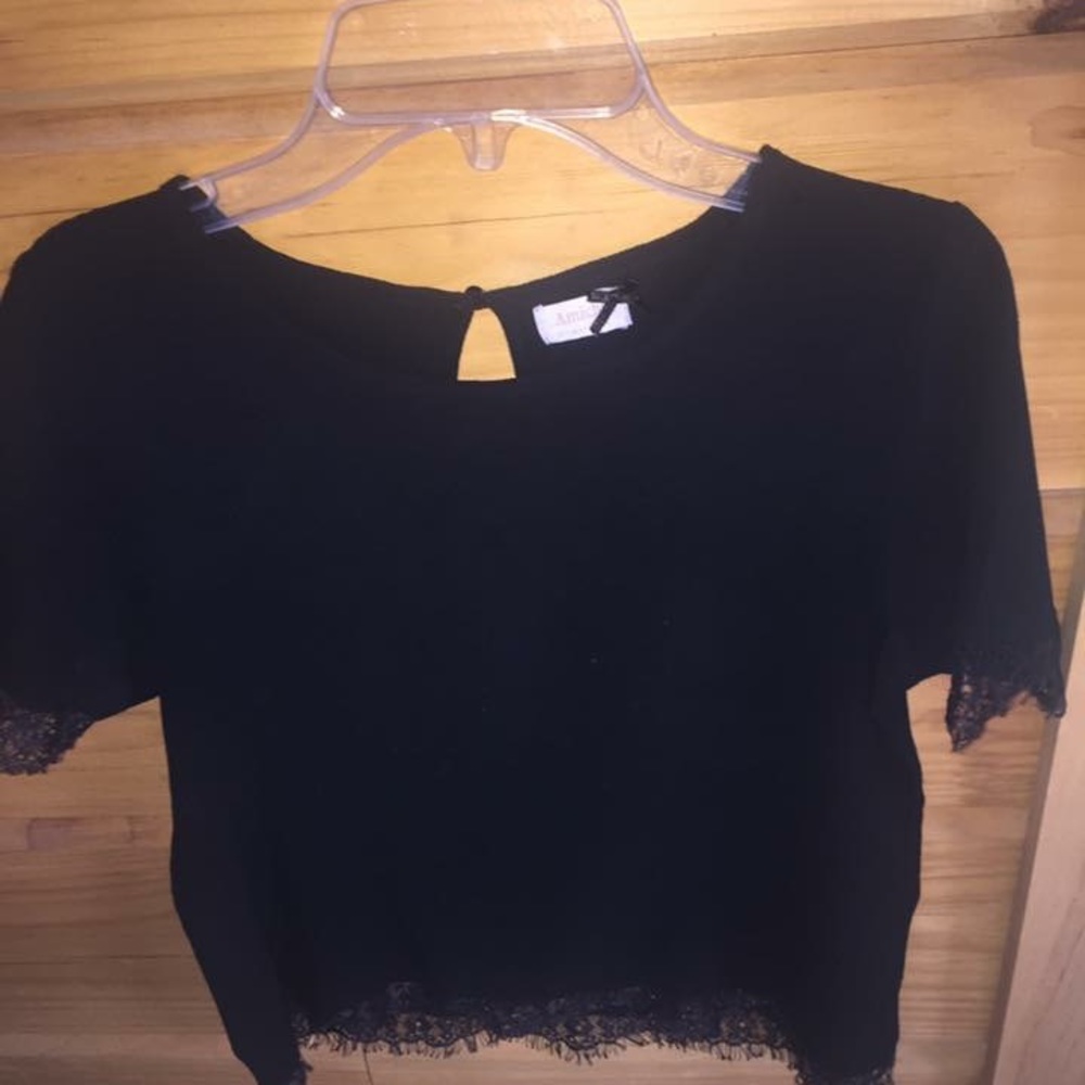 Black top